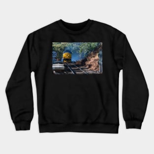 Class 37 locomotive Crewneck Sweatshirt